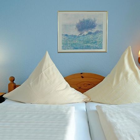 Hotel-Restaurant Faehr-Cafe Niesgrau Eksteriør bilde